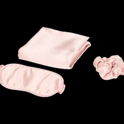 Tous Les Articles Habitat|Literie< Accessoires de sommeil en satin 60 x 60 cm | Action FR