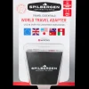 Tous Les Articles Voyages|Accessoires De Voyage<Spilbergen Adaptateur de voyage pour prise | Action FR