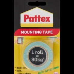 Tous Les Articles Bricolage|Outils<Pattex Adhésif de fixation | Action FR