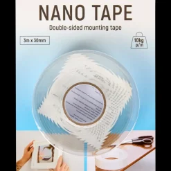 Tous Les Articles Bricolage|Outils< Adhésif double face | Action FR