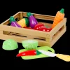 Figurines Et Sets|Tous Les Articles Jouets< Aliments à découper dans une caisse Dès 18 mois | Action FR