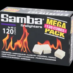 Tous Les Articles Bricolage|Outils< Allume-feux Samba | Action FR