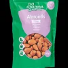 Tous Les Articles Boissons & Alimentation|Noix Et Snacks< Amandes Natural Happiness Raw | Action FR