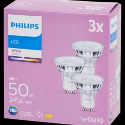 Tous Les Articles Bricolage|Éclairage<Philips Ampoules led 345 lm | Action FR