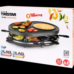 Tous Les Articles Cuisine|Appareils De Cuisine<Tristar Appareil à raclette | Action FR