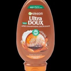 Tous Les Articles Hygiène & Beauté|Soins Capillaires<Garnier Après-shampoing Ultra Doux Huile de coco et beurre de cacao | Action FR