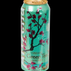 Tous Les Articles Boissons & Alimentation|Boissons<AriZona Original Green Tea & Honey | Action FR
