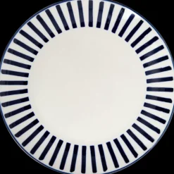 Tous Les Articles Cuisine|Services< Assiette à dessert en porcelaine 19 cm | Action FR