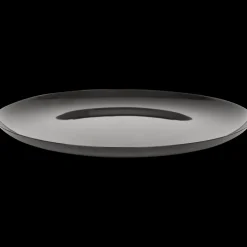 Tous Les Articles Cuisine|Services< Assiette à pizza Noir 32 cm | Action FR