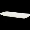 Tous Les Articles Cuisine|Services< Assiette rectangulaire Blanc | Action FR