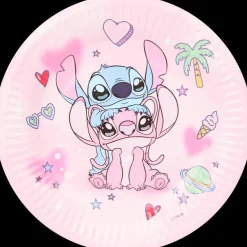 Articles De Fête< Assiettes jetables en carton | Action FR