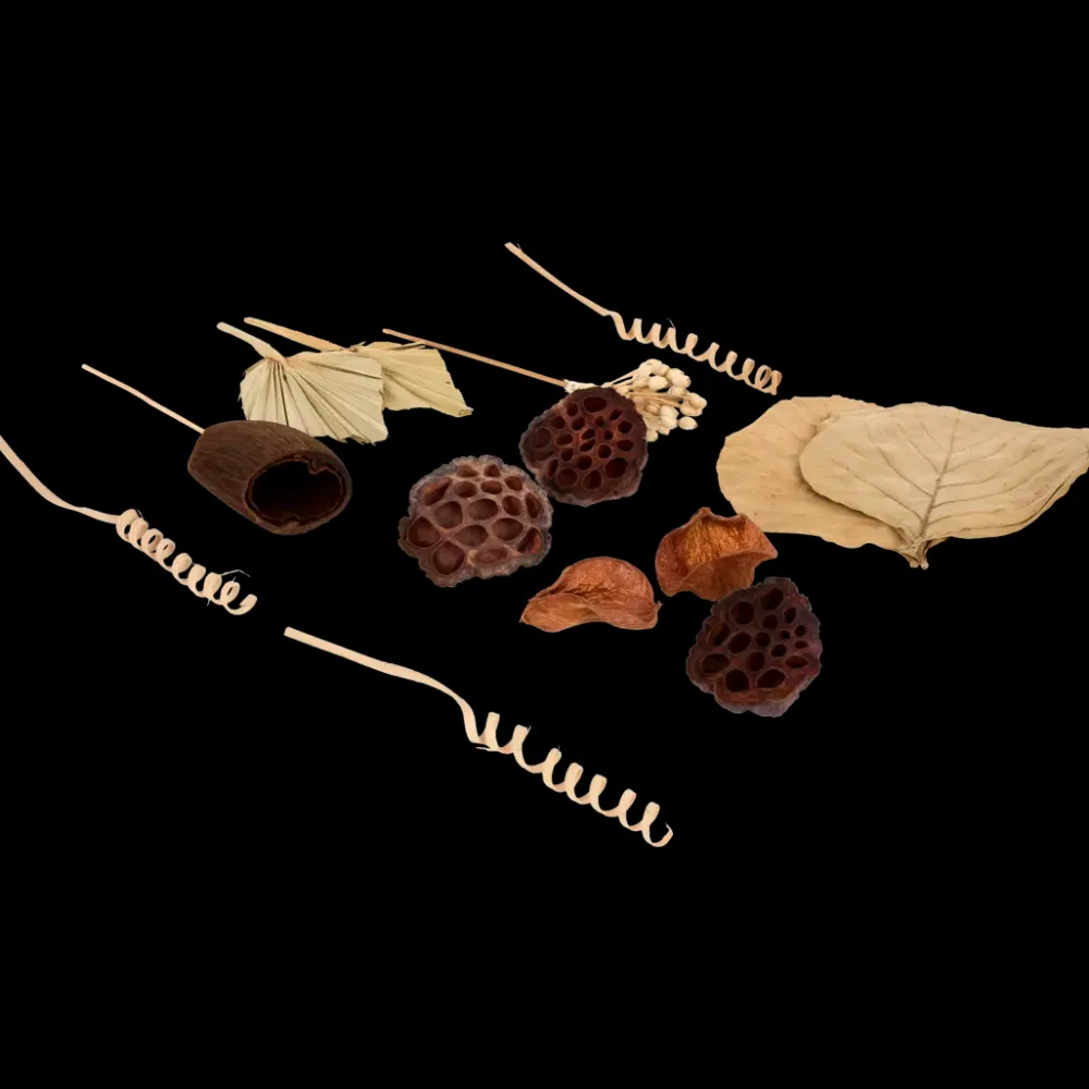 Tous Les Articles Habitat|Plantes Et Fleurs Artificielles< Assortiment de décorations d'automne | Action FR