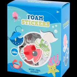 Bricolage< Autocollants effet brillant en mousse | Action FR