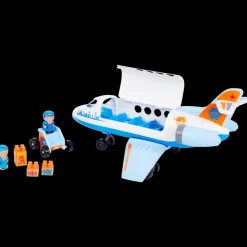 Jeux|Tous Les Articles Jouets<Abrick Avion Dès 18 mois | Action FR