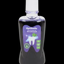 Tous Les Articles Hygiène & Beauté|Soins Buccaux< Bain de bouche OptiSmile Colour Corrector | Action FR