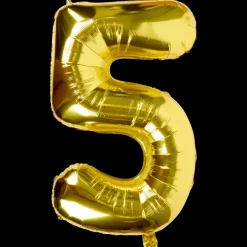 Ballons Et Guirlandes< Ballon d'aluminium chiffre 1 Pièces | Action FR