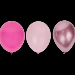 Ballons Et Guirlandes< Ballons Avec 24 Pièces | Action FR