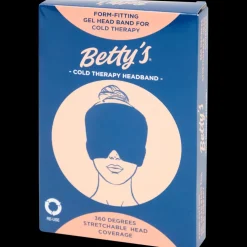 Tous Les Articles Hygiène & Beauté|Santé< Bandeau refroidissant pour la tête Betty's | Action FR