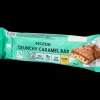 Tous Les Articles Boissons & Alimentation|Alimentation< Barre protéinée Accelerate Crunchy Caramel | Action FR
