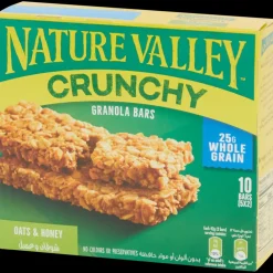 Tous Les Articles Boissons & Alimentation|Biscuits Et Pâtisseries<Nature Valley Barres de céréales au granola Avoine et miel | Action FR