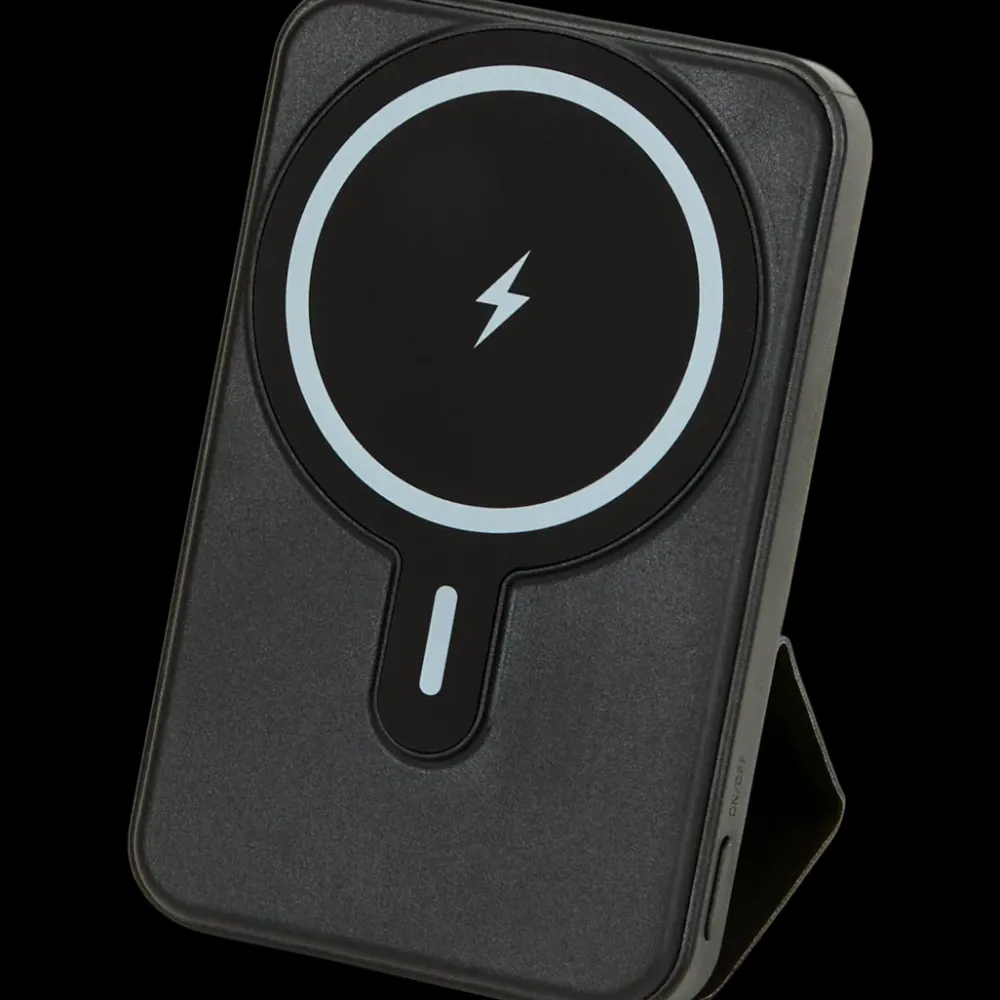 Tous Les Articles Multimédia|Powerbanks Et Chargeurs<Re-load Batterie externe magnétique sans fil | Action FR