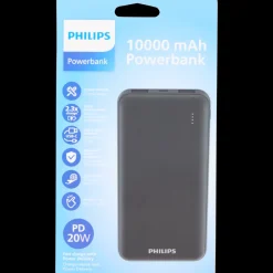 Tous Les Articles Multimédia|Piles<Philips Batterie externe 1 Pièces | Action FR