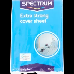 Tous Les Articles Bricolage|Accessoires Peinture<Spectrum Bâche de protection | Action FR