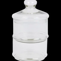 Tous Les Articles Cuisine|Conserver Et Emporter< Bol à empiler en verre Alpina | Action FR