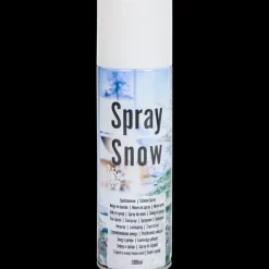 Décoration Saisonnière<Magic Village Bombe de neige artificielle | Action FR