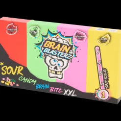 Tous Les Articles Boissons & Alimentation|Friandises Et Bonbons<Brain Blasterz Bonbons Brain Bitz XXL | Action FR