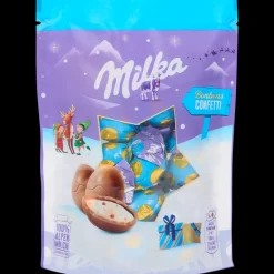 Tous Les Articles Boissons & Alimentation|Chocolat<Milka Bonbons de Noël Confettis | Action FR