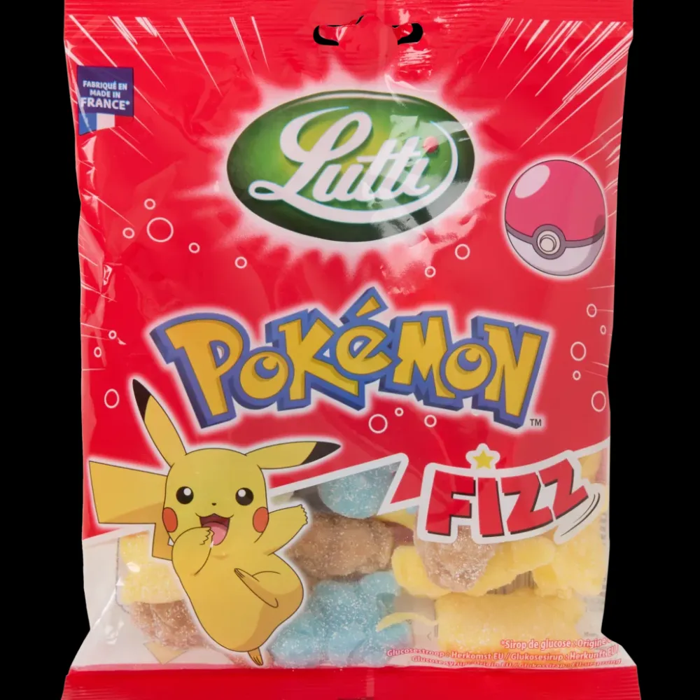 Tous Les Articles Boissons & Alimentation|Friandises Et Bonbons<Lutti Bonbons Fizz Pokémon | Action FR