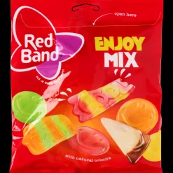 Tous Les Articles Boissons & Alimentation|Friandises Et Bonbons<Red Band Bonbons Enjoy Mix | Action FR