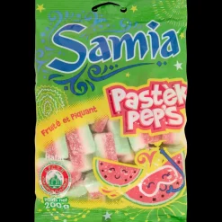 Tous Les Articles Boissons & Alimentation|Friandises Et Bonbons<Samia Bonbons Pastèque | Action FR
