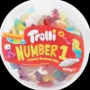 Tous Les Articles Boissons & Alimentation|Friandises Et Bonbons<Trolli Bonbons Number 1 | Action FR