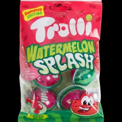 Tous Les Articles Boissons & Alimentation|Friandises Et Bonbons<Trolli Bonbons Splash Pastèque | Action FR