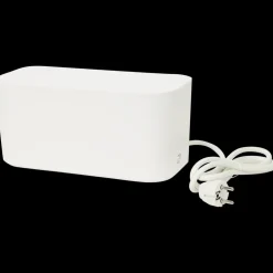 Tous Les Articles Bricolage|Rallonges< Boîte cache-câbles avec multiprise | Action FR