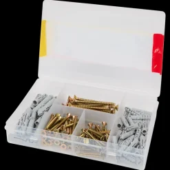 Tous Les Articles Bricolage|Outils<Fischer Boîte de chevilles et de vis | Action FR