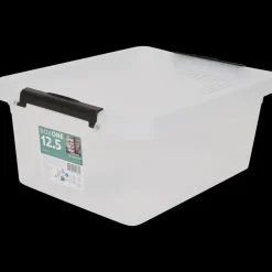 Tous Les Articles Articles Ménagers|Boîtes De Rangement< Boîte de rangement avec couvercle clipsé | Action FR