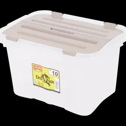 Tous Les Articles Articles Ménagers|Boîtes De Rangement< Boîte de rangement Heidrun | Action FR