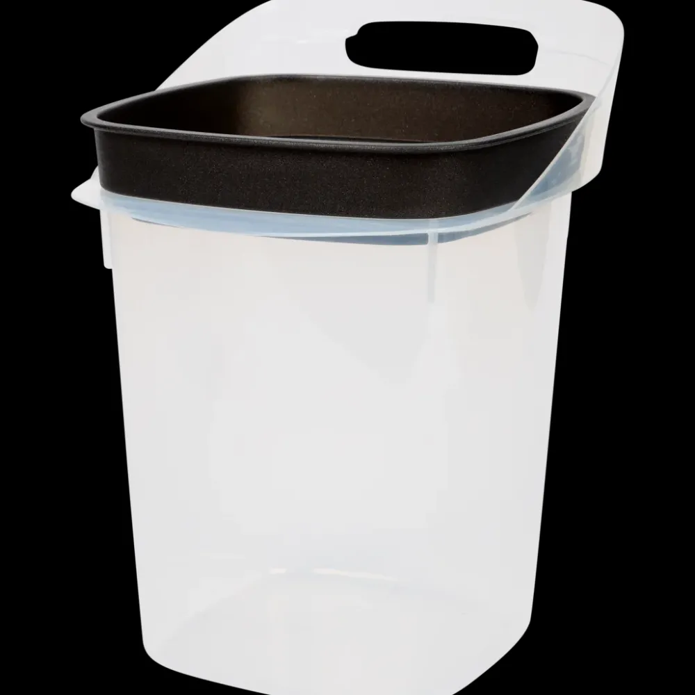 Tous Les Articles Animaux Domestiques|Accessoires Pour Animaux Domestiques< Boîte de transport aliments pour animaux Starplast | Action FR