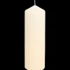 Tous Les Articles Habitat|Bougies< Bougie cylindrique Ivoire | Action FR