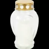 Bougies< Bougie funéraire en verre | Action FR