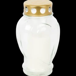 Bougies< Bougie funéraire en verre | Action FR