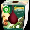 Tous Les Articles Habitat|Bougies<Air Wick Bougie parfumée Forêt hivernale Rouge | Action FR
