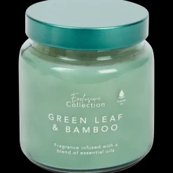 Tous Les Articles Habitat|Bougies< Bougie parfumée dans un pot en verre | Action FR