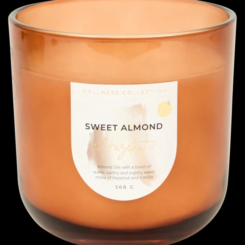 Tous Les Articles Habitat|Bougies< Bougie parfumée dans un verre | Action FR