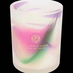 Tous Les Articles Habitat|Bougies< Bougie parfumée Multicolor | Action FR