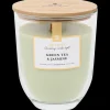 Bougies< Bougie parfumée XL Treewick | Action FR