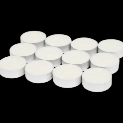 Bougies<Candra Bougies chauffe-plats XL Blanc Blanc | Action FR